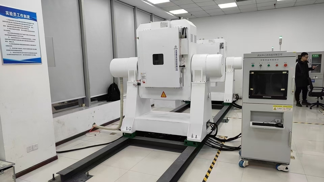 Shenzhen FOVA Technology Co.,Ltd linea di produzione del fabbricante