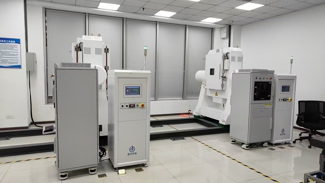 Shenzhen FOVA Technology Co.,Ltd linea di produzione del fabbricante
