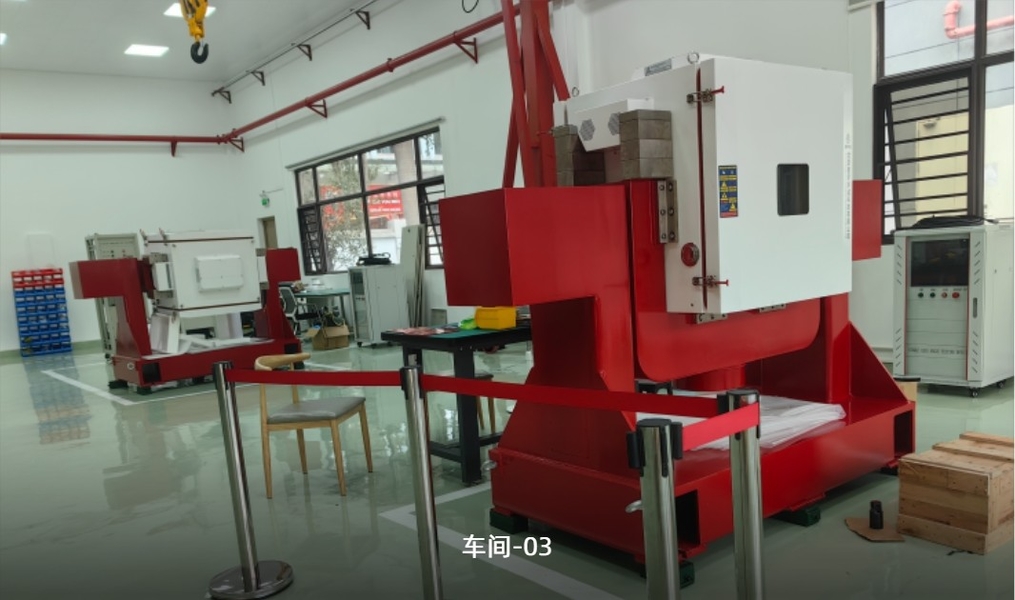Shenzhen FOVA Technology Co.,Ltd linea di produzione del fabbricante