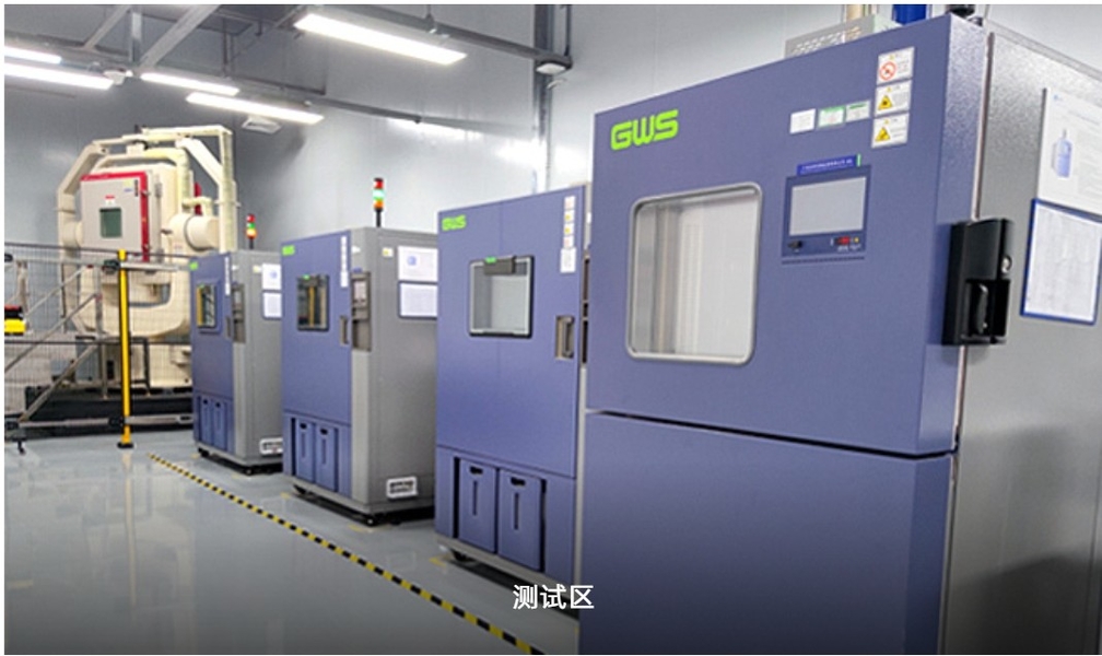 Shenzhen FOVA Technology Co.,Ltd linea di produzione del fabbricante