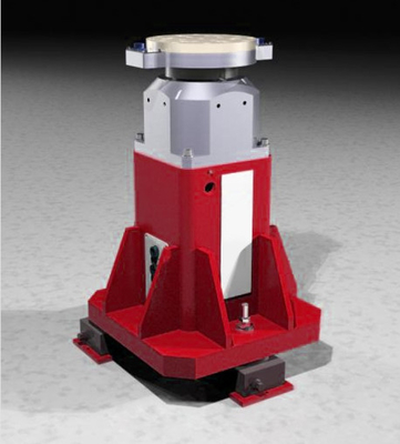 1FV500,Peso massimo di carico 70kg,Precisione di rotazione ±1~3′′,Range di posizionamento angolare 0~±360,30kg 50kg Verticale 1 Asse Rotante di saldatura robot con camera per accelerometro giroscopico IMU