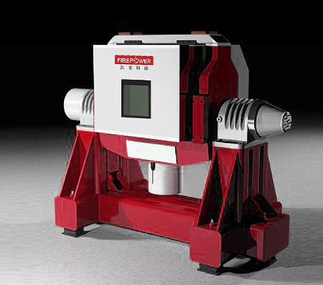 2FV600-W,Il giradischi a temperatura controllata su due assi è utilizzato per ambienti di prova ad alta e bassa temperatura, componenti inerziali e test di sistemi di navigazione inerziali.