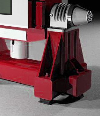 2FV700Table Two Axis Turntable 360Degree Rotation Range,Il giradischi a doppio asse può eseguire simulazioni di movimento, servo, vibrazioni angolari,e prova di movimento dinamico simulato in due direzioni di rotazione