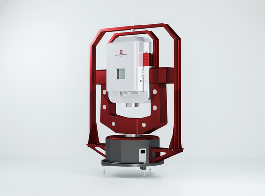Posizionatore automatico di saldatura controllato digitalmente giradischi a tre assi 40 kg