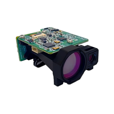 Laser Range Finder Module 1535nm Laser Range Finder Module Sensor, Investigasi elektronik