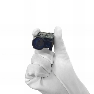 Laser Range Finder Module, 1535nm Laser Range Finder Module, sistem optik, catu daya DC, jarak laser, divergensi sinar