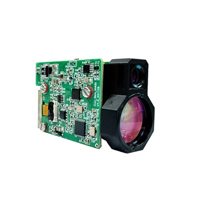 Modulo laser rangefinder di alta qualità, Eye safe 1550 Nm lunghezza d'onda Laser rangefinder accuratezza ± 1 metro