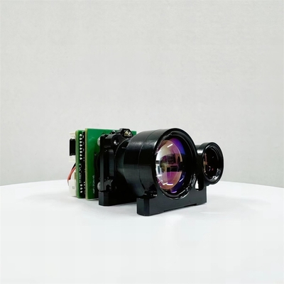Sensore di misurazione dello spostamento laser 1535nm Tecnologia di misurazione della distanza laser industriale