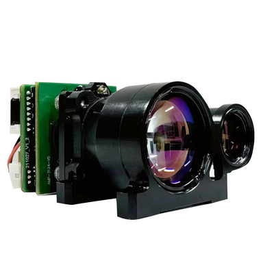 Modul Pencari Jarak Laser Profesional YZT-CJ-0510A dengan Teknologi Jarak Laser 1535nm