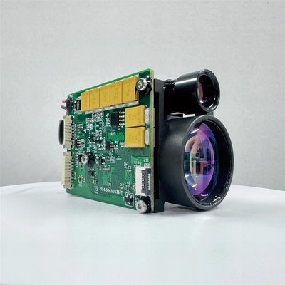 Adaptif 1535nm Laser Range Module 6km Range Stabil Kinerja Ge 98% Akurasi YZT-CJ-0610A