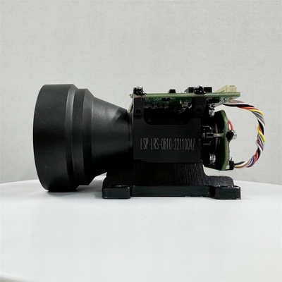 8km Laser Range Finder Module Pengukuran jarak presisi, Pengakuan dan Lokalisasi