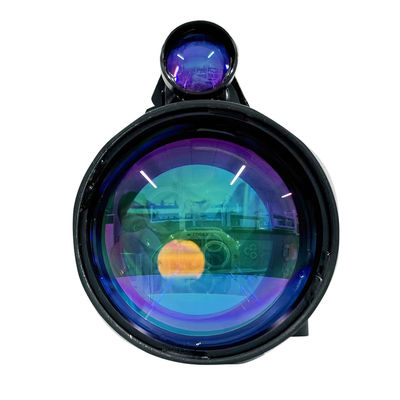 Small Size Laser Range Finder Module