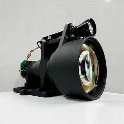 Small Size Laser Range Finder Module
