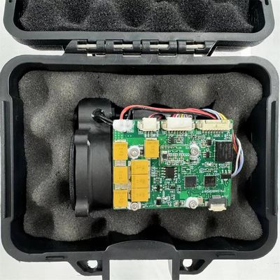 Small Size Laser Range Finder Module