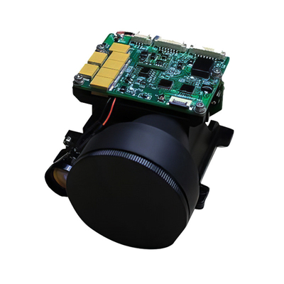 Modulo laser rangefinder da 10 km. Esperienza ineguagliabile di precisione di misurazione della distanza con Laser Ranging.