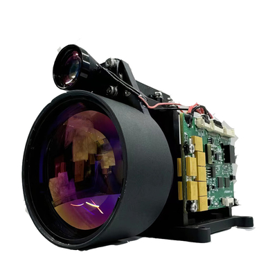 10km Laser Range Finder Module untuk Pengukuran Jarak, Ukuran kecil dan ringan, 1535nm Laser Range Finder Module
