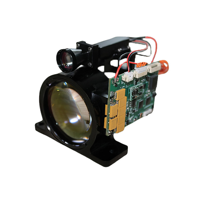 12km Laser Rangefinder Module dikembangkan Berdasarkan DC9V-36v, Optical Guidance, Rating Accuracy:≤±3m ((RMS)