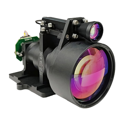 Modulo di rangefinder laser da 12 km, soluzione professionale e affidabile di ranging laser per esigenze industriali