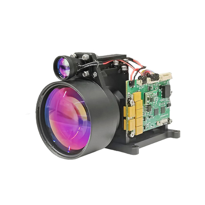 Modulo di misurazione laser YZT-CJ-1210A La scelta ottimale per la misurazione delle distanze, modulo di telemetro laser da 12 km, tecnologia avanzata di misurazione laser per applicazioni industriali