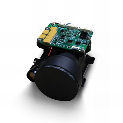 Telescopio/caccia all'aperto/UAV/rilevamento laser/posizionamento/modulo laser da 10 km montato su auto