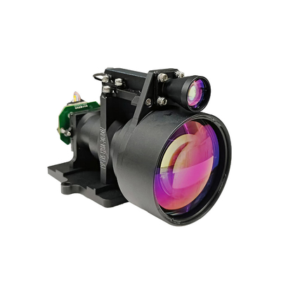 Misuratore di distanza laser preciso e risparmiatore di energia con lunghezza d'onda di 1535 Nm, modulo avanzato di misuratore di distanza laser con buon prezzo