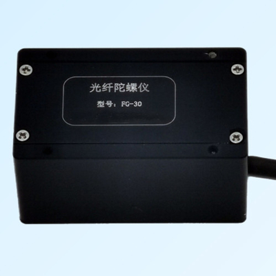 FG-30 Giroscopio a fibra ottica a asse singolo con stabilità a bias zero ≤ 0,5°/h Dimensioni mm 60×35×31 e Peso ≤ 130g