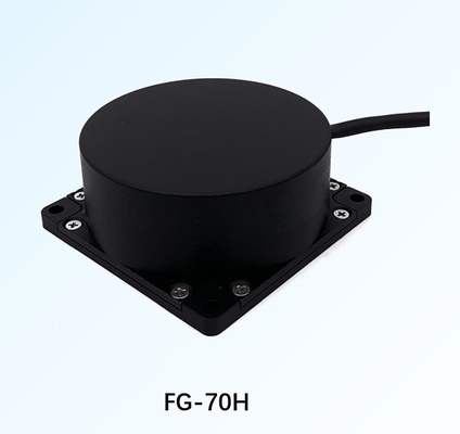 FG-120C Stabilità di deriva zero e ripetibilità della deriva a temperatura costante del giroscopio a fibra ottica ad alta precisione ad asse singolo