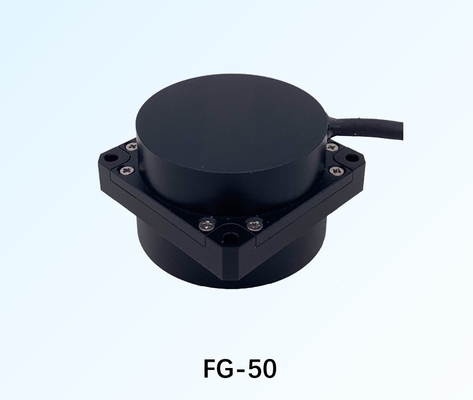 FG-50M/50/50C Giroscopio monoasse in fibra ottica Zero Bias Stabilità ≤ 0,2°/h 50x50x32mm Dimensioni e ≤ 130g Peso