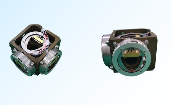 STG-75 Giroscopio a fibra ottica a tre assi a spartizione Alta affidabilità Consumo e eccellenti prestazioni a tutte le temperature