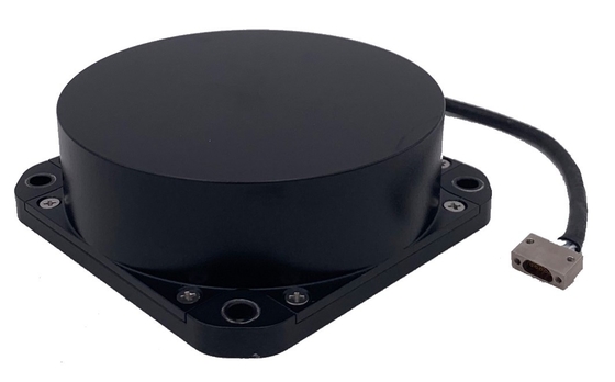 FG-98A/H giroscopio a fibra ottica a singolo asse, stabilità di bias zero ≤ 0,005/0,003°/h; Dimensioni (mm): 98x98x33.5Peso (g): 520+20g