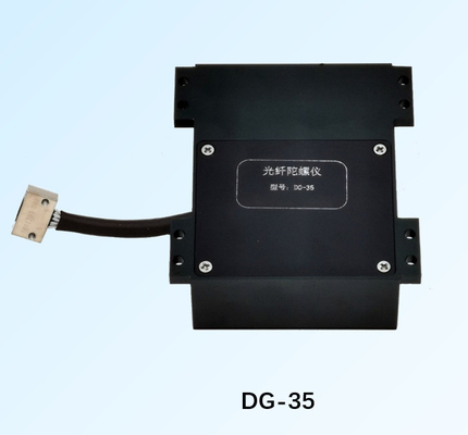 DG-35 Giroscopio a fibra ottica a doppio asse ad alta precisione Stabilità di bias zero ≤ 2°/h;Dimensioni 70x65x25;Peso (g) 170;