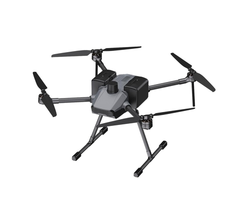 Drone FPV con telaio in fibra di carbonio con carico utile di 1 kg e tempo di volo di 50 minuti 30A ESC incluso