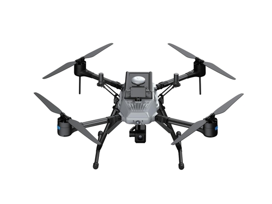 LOONG 2P FPV Drone Kit 2,5 kg Peso complessivo 55 min Max. Tempo di volo 970 mm Base rotabile 20 km/30 km Max. Controllo raggio GPS Sì