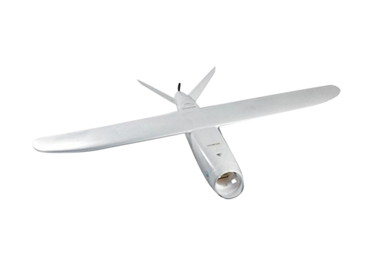 Long M1 Drone dengan 1kg Max. muatan 1718mm Jangkauan sayap 2.4GHz Frekuensi pemancar 60min Waktu penerbangan 120km Jarak penerbangan