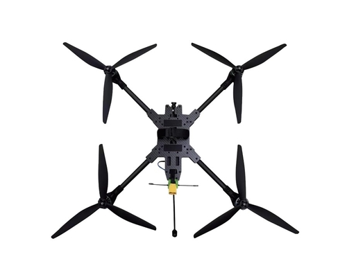 LOONG M2-13 Drone Series 13 inci Propeller Diameter 5kg Nax. Muatan 40 min Max. Waktu Penerbangan 40 km Max. Jarak Penerbangan