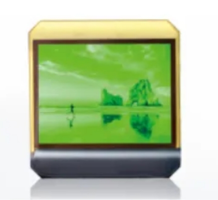 Alta luminosità 0,96 pollici Micro OLED Microdisplay 20,1 mm × 15,15 mm Area attiva per l'interfaccia RGB del telefono cellulare
