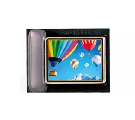 800×600 Cell Phone OLED Screen Maximum brightness 3000 Cd/m2 High Resolution Display