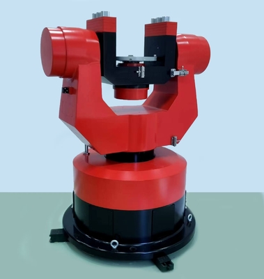 precisione Turntable per test aerospaziali Angular Rate Range 0.001〜10000 System Bandwidth 5-100Hz e risultati accurati