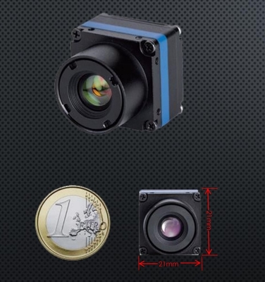 Modulo di imaging termico compatto in miniatura per UAV Temperature range -40oC- 60oC Consumo di energia 2,5 W