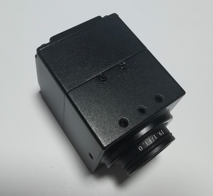 Modulo di immagini termiche in miniatura per UAV Prodotto U02 Standard GJB Consumo energetico 2,5 W