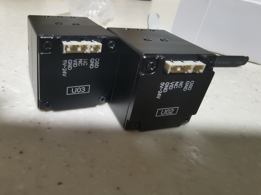 Modulo di imaging termico in miniatura per UAV Prodotto U02,768×576 Modulo di telecamera termica ad alta risoluzione con tipo di lente fissa e risoluzione dell'immagine