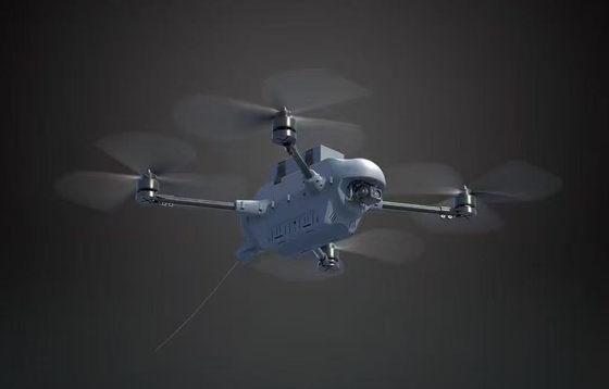 Fiber Carbon FPV Drone Kit Max. Velocità di volo di 25 m/s per un'esperienza di volo definitiva