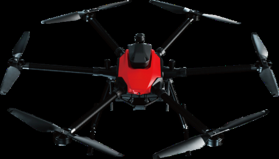 Skylle II-P Drone Esacottero 15kg Carico Utile 61min Volo