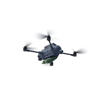 Drone esacottero professionale LOONG F2-10 con carico massimo di 15 kg